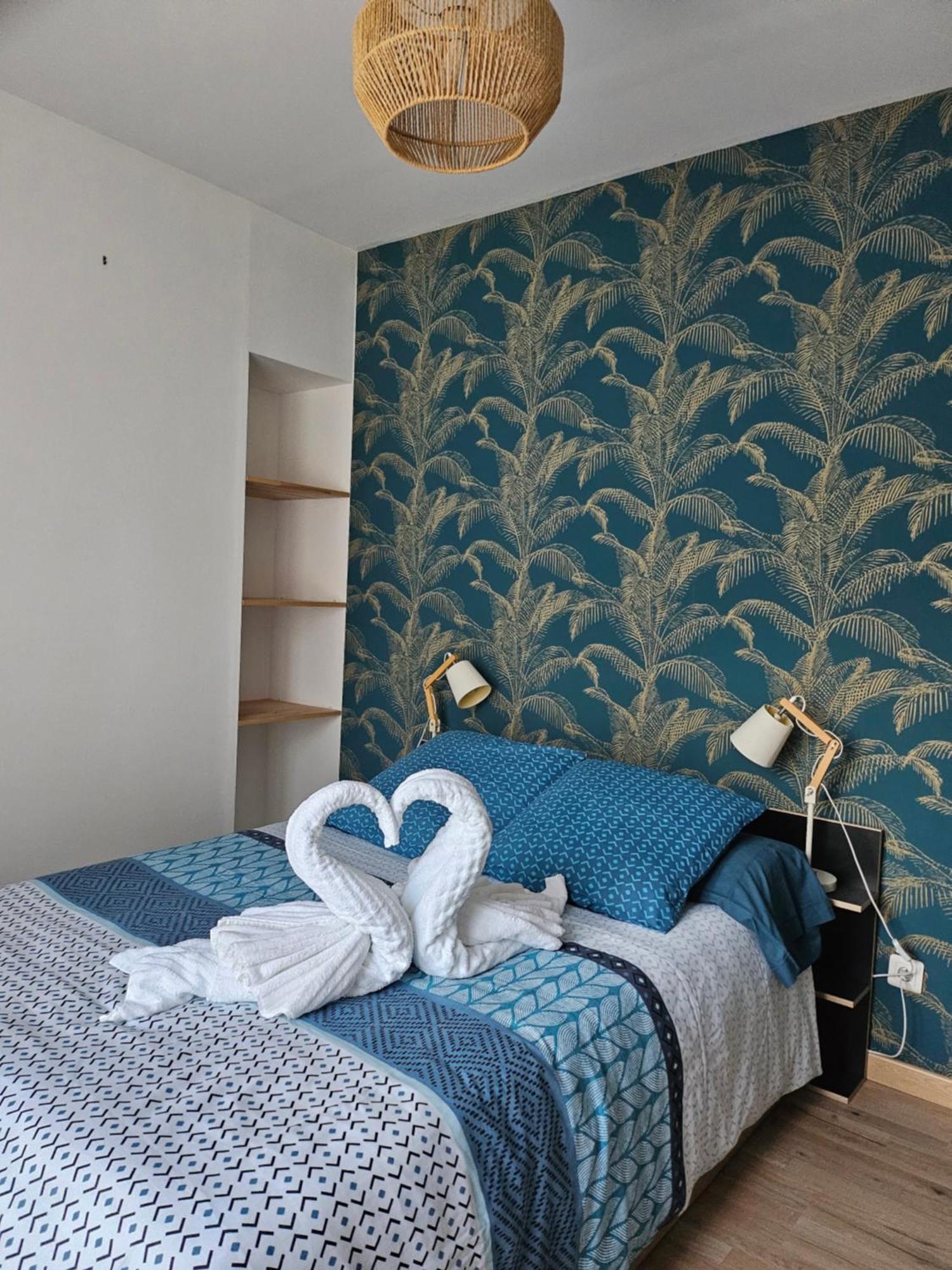 Les Chambres D'Estelle Guécélard Chambre photo