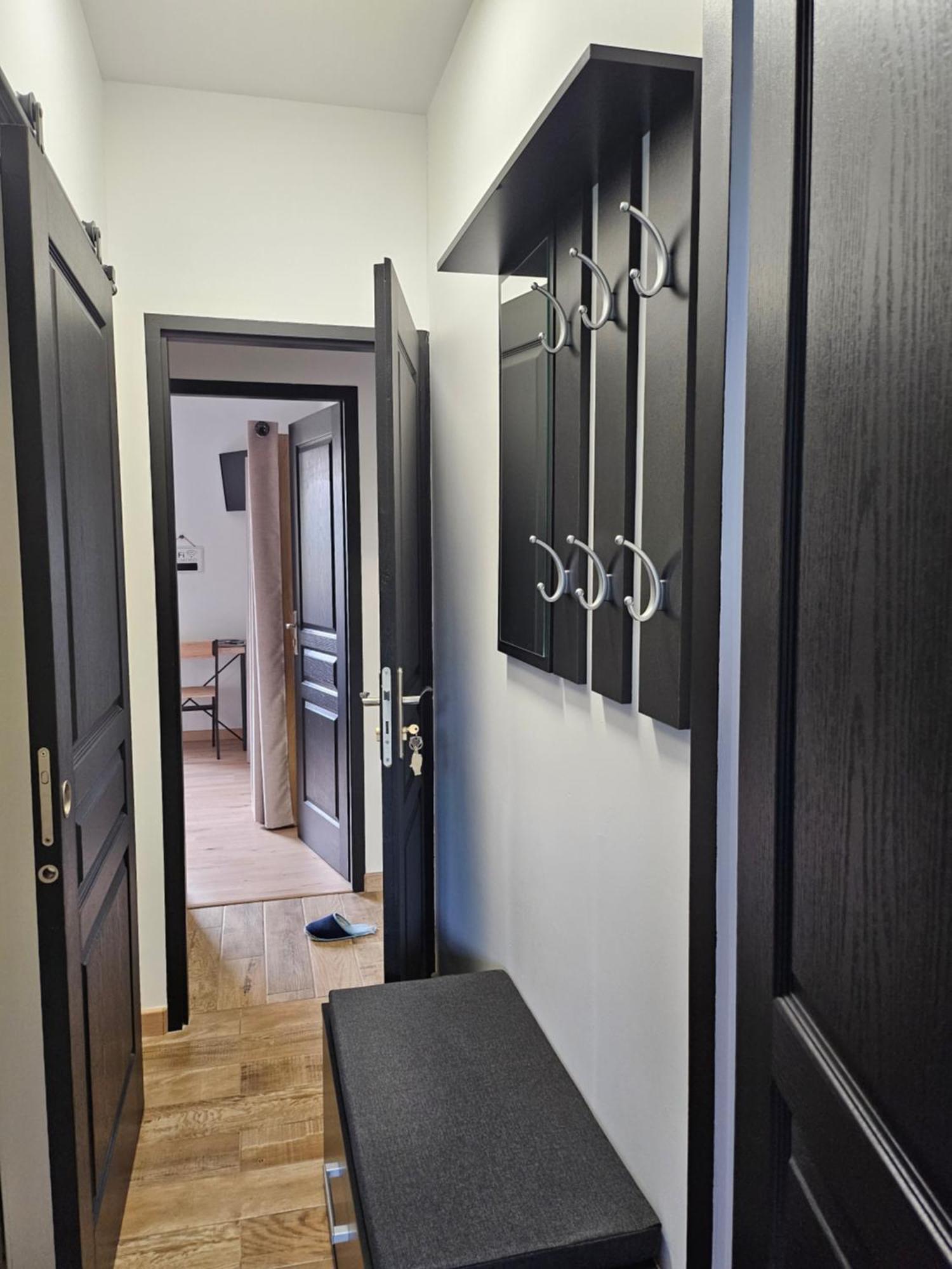 Les Chambres D'Estelle Guécélard Chambre photo